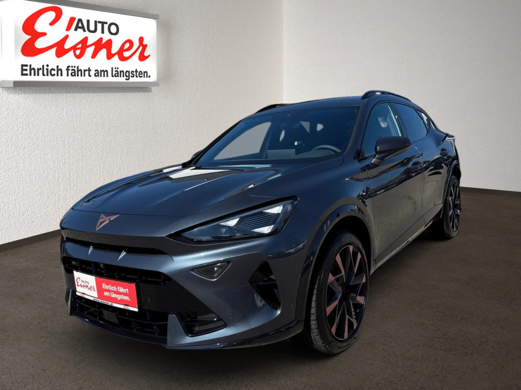 Cupra Formentor 4Drive 2.0 TSI DSG