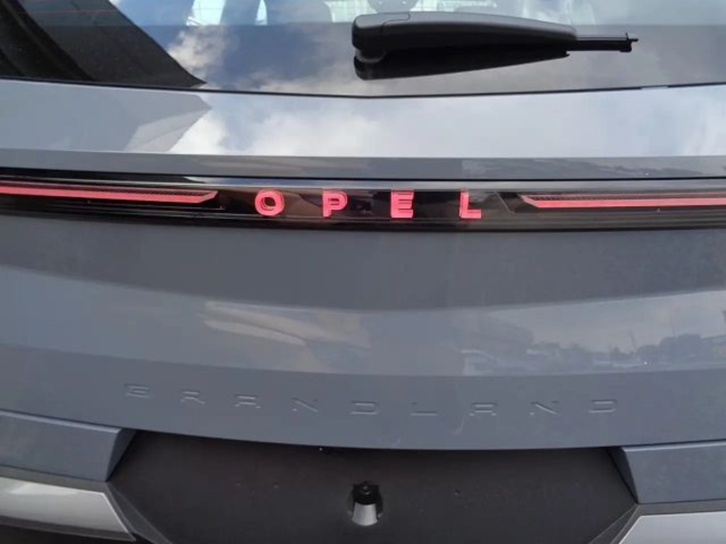 Opel Grandland X Edition