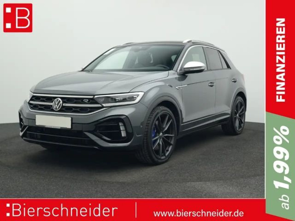 Volkswagen T-Roc DSG 2.0 TSI