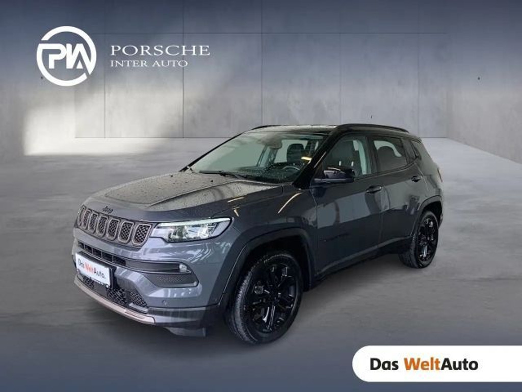 Jeep Compass Hybrid