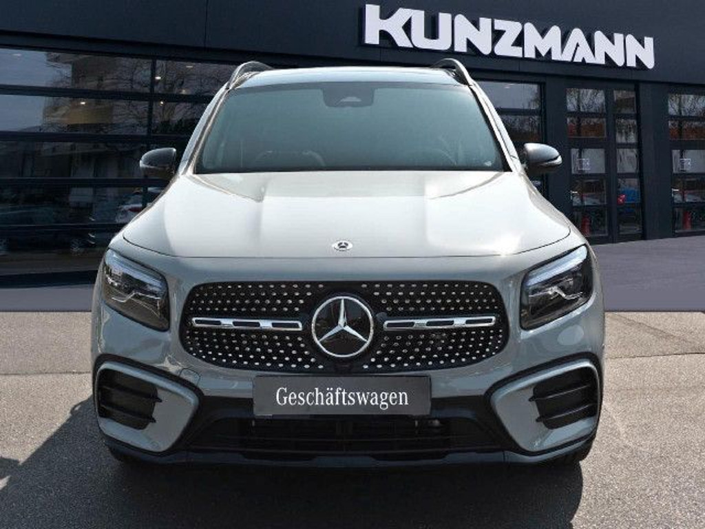 Mercedes-Benz GL-Klasse