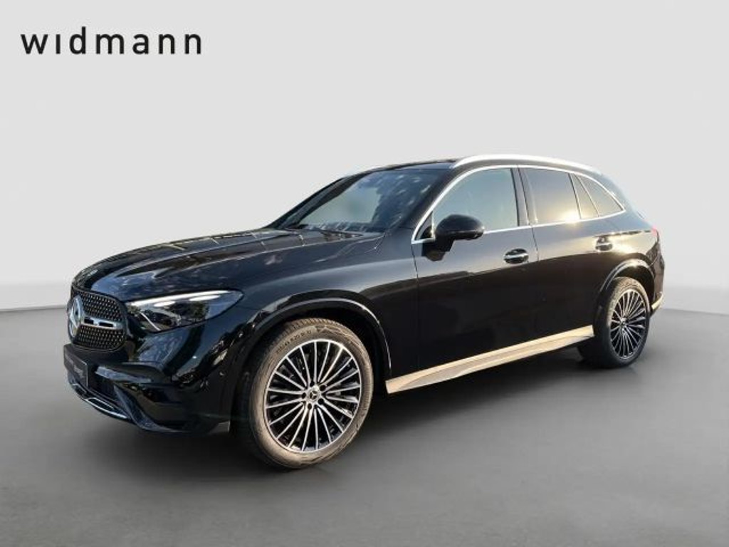 Mercedes-Benz GLC-Klasse GLC 220 4MATIC AMG Line Limousine Lang GLC 220 d