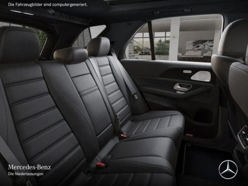 Mercedes-Benz GLE-Klasse