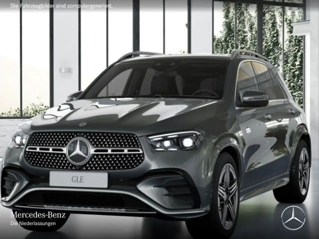 Mercedes-Benz GLE-Klasse