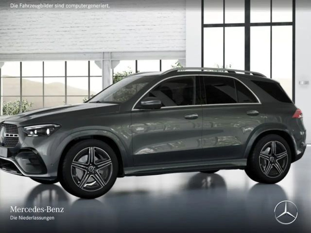Mercedes-Benz GLE-Klasse