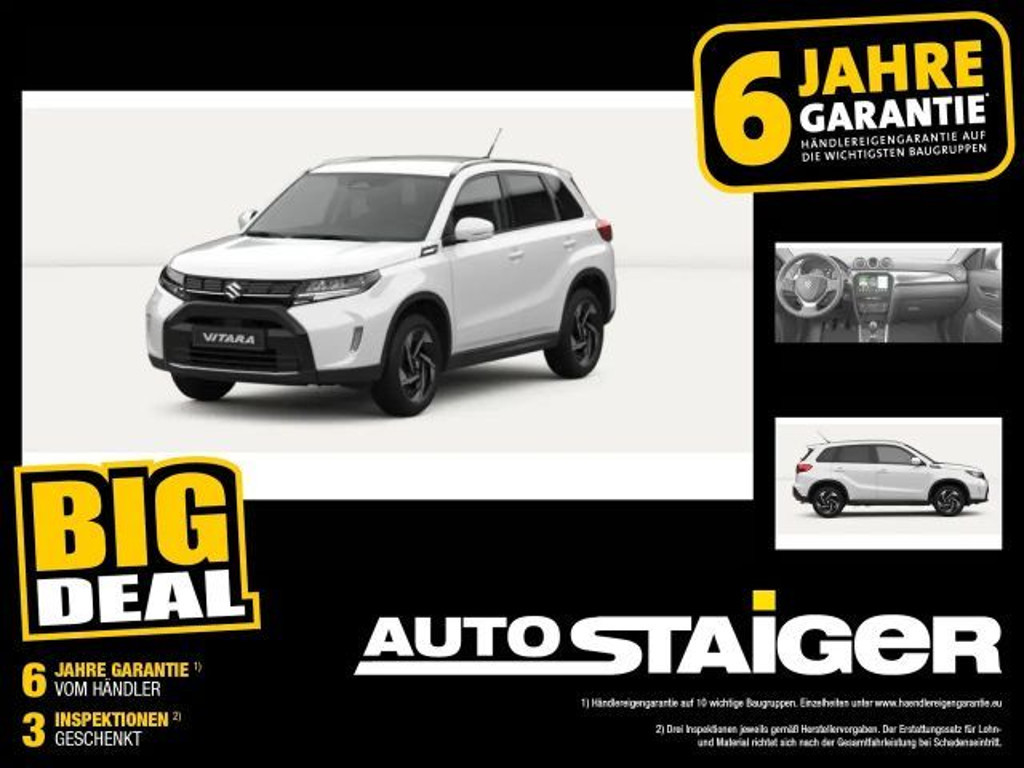 Suzuki Vitara Comfort