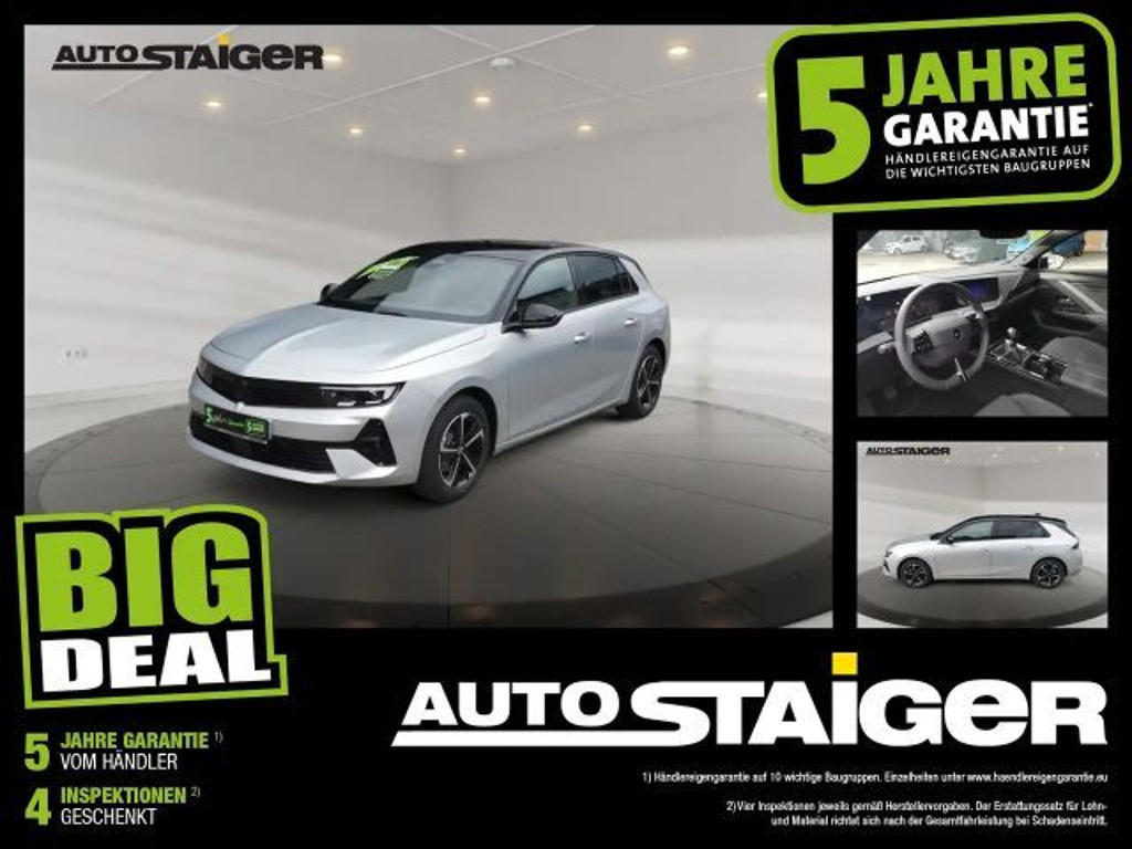 Opel Astra 1.2 Turbo Turbo