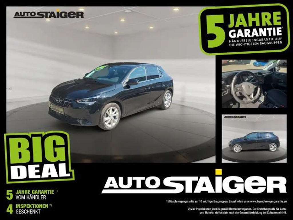 Opel Corsa 1.2 Turbo Turbo