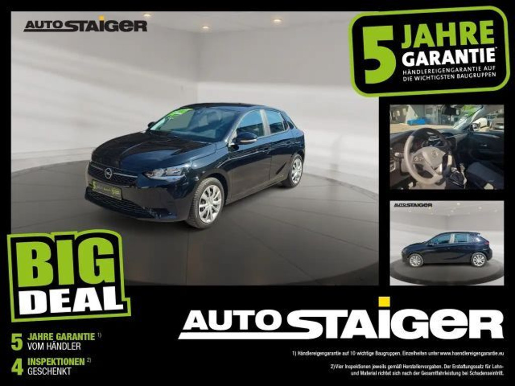 Opel Corsa 1.2 Turbo Turbo