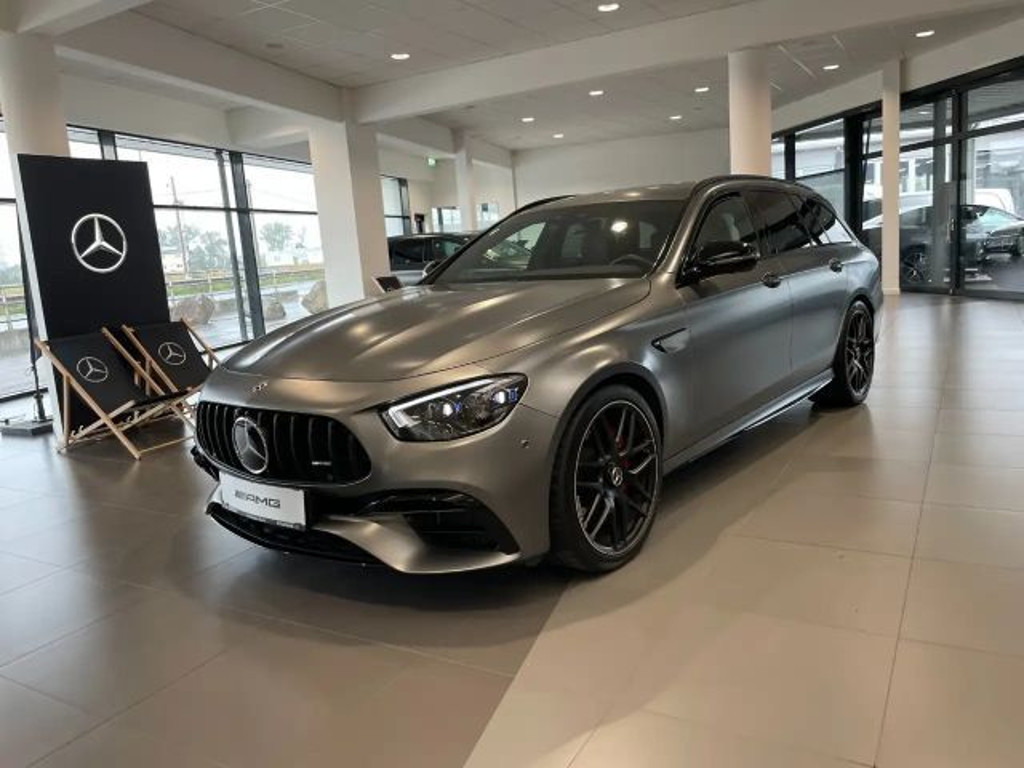 Mercedes-Benz E-Klasse E 63 AMG 4MATIC+ AMG Line Estate