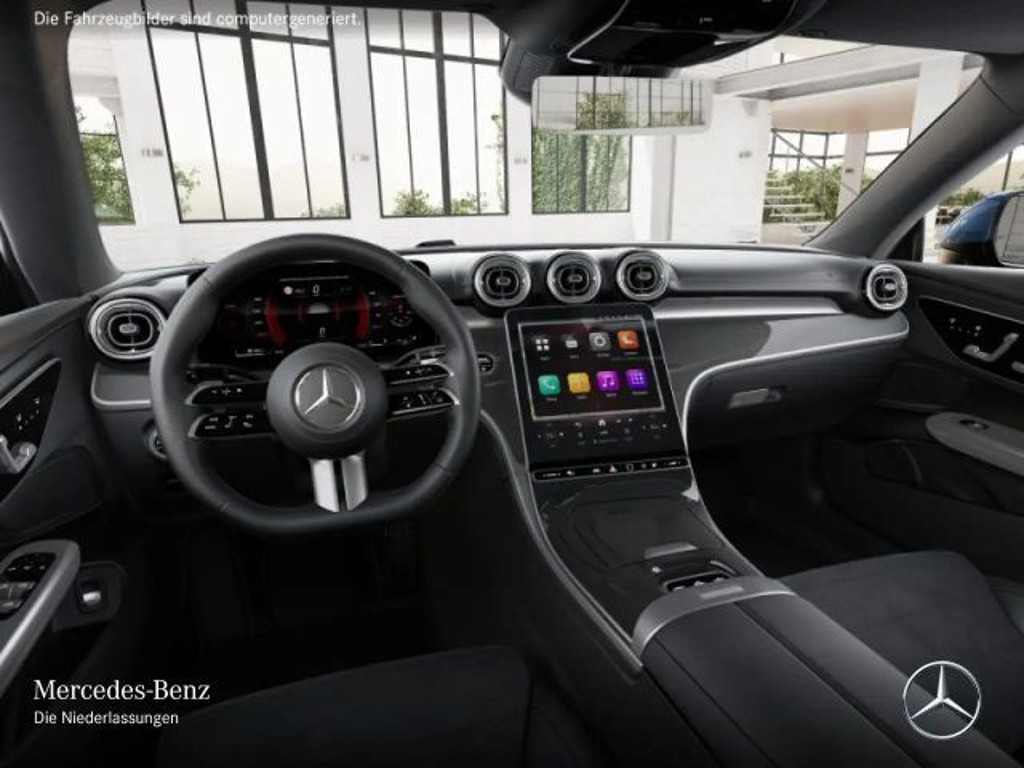 Mercedes-Benz CL