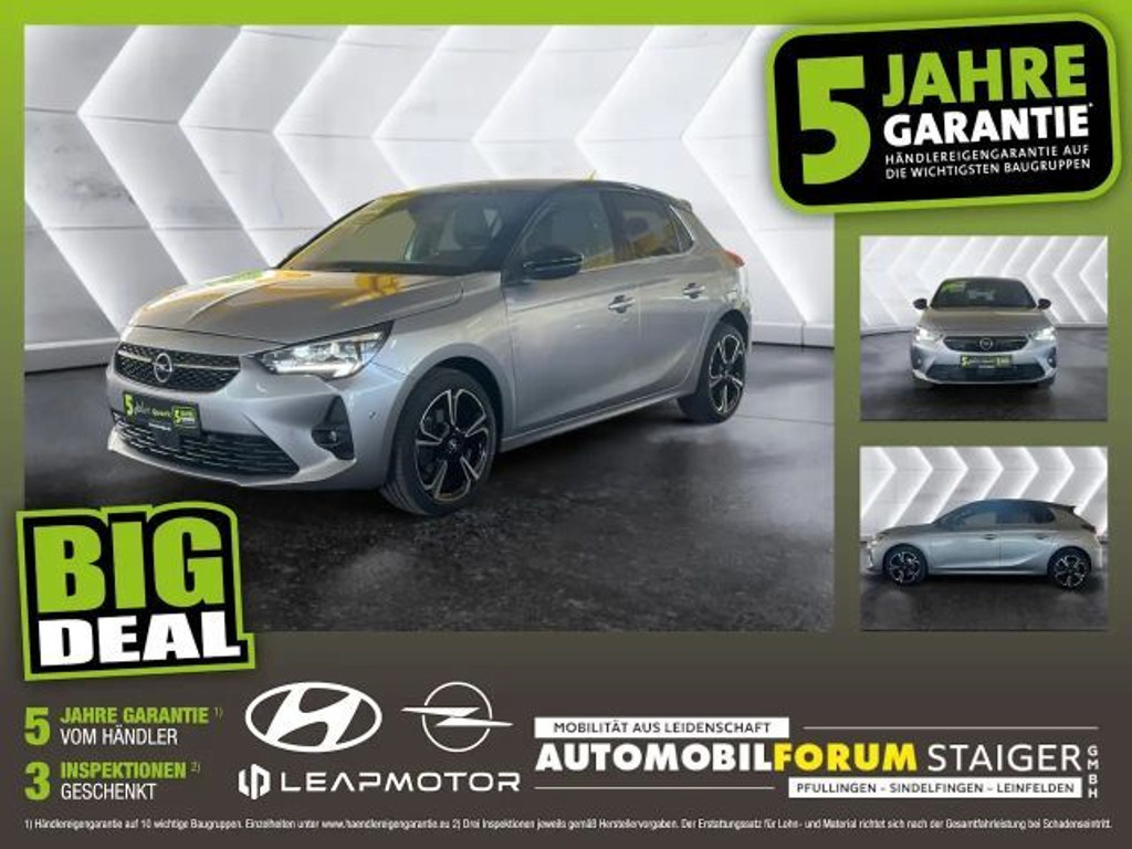 Opel Corsa Ultimate 1.2 Turbo Turbo