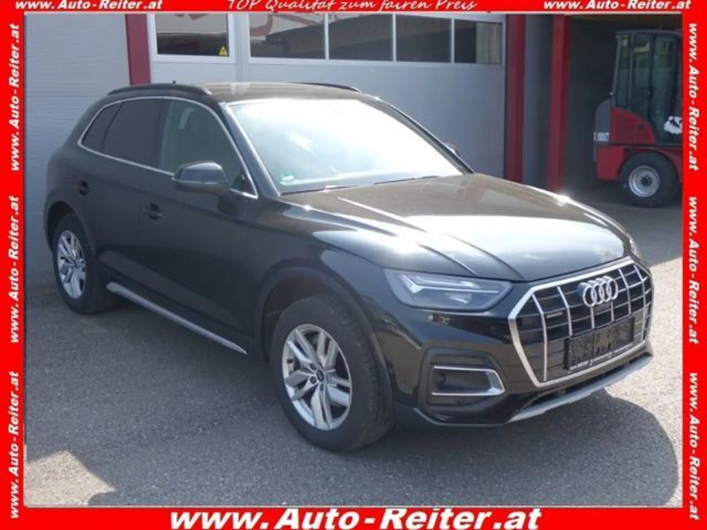Audi Q5 Quattro S-Tronic 40 TDI