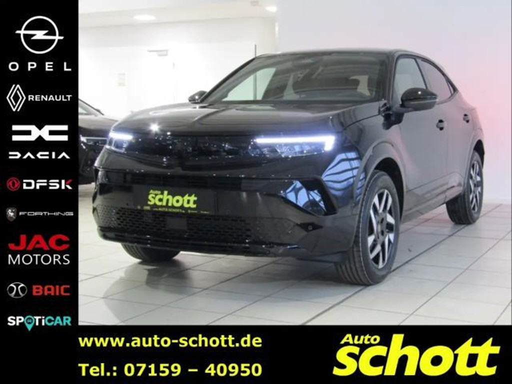 Opel Mokka Grand Sport GS-Line