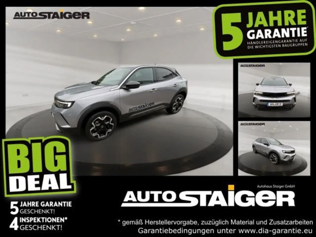 Opel Mokka Ultimate 1.2 Turbo Turbo