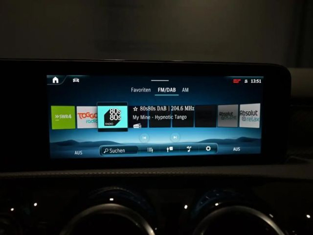 Mercedes-Benz A-Klasse