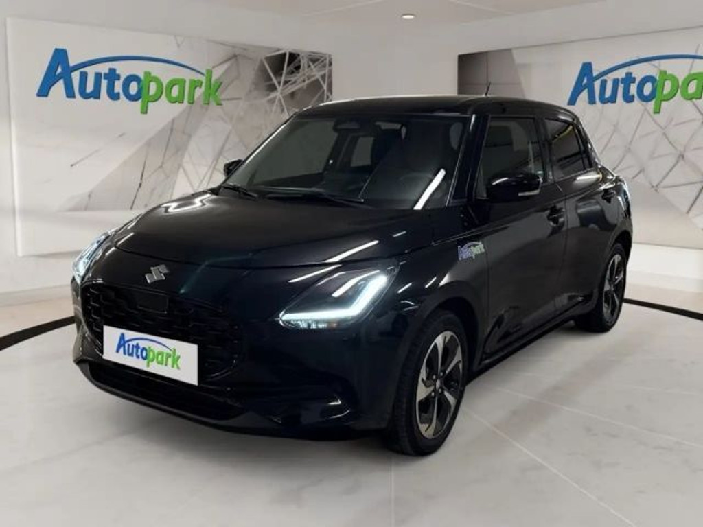 Suzuki Swift Flash Hybrid