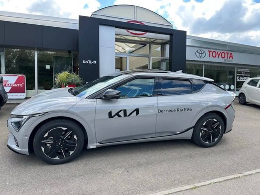 Kia EV6 GT-Line Vierwielaandrijving