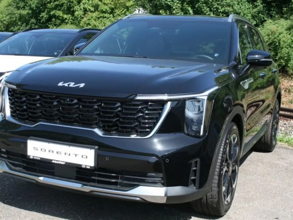Kia Sorento CRDi Platinum Edition Vierwielaandrijving