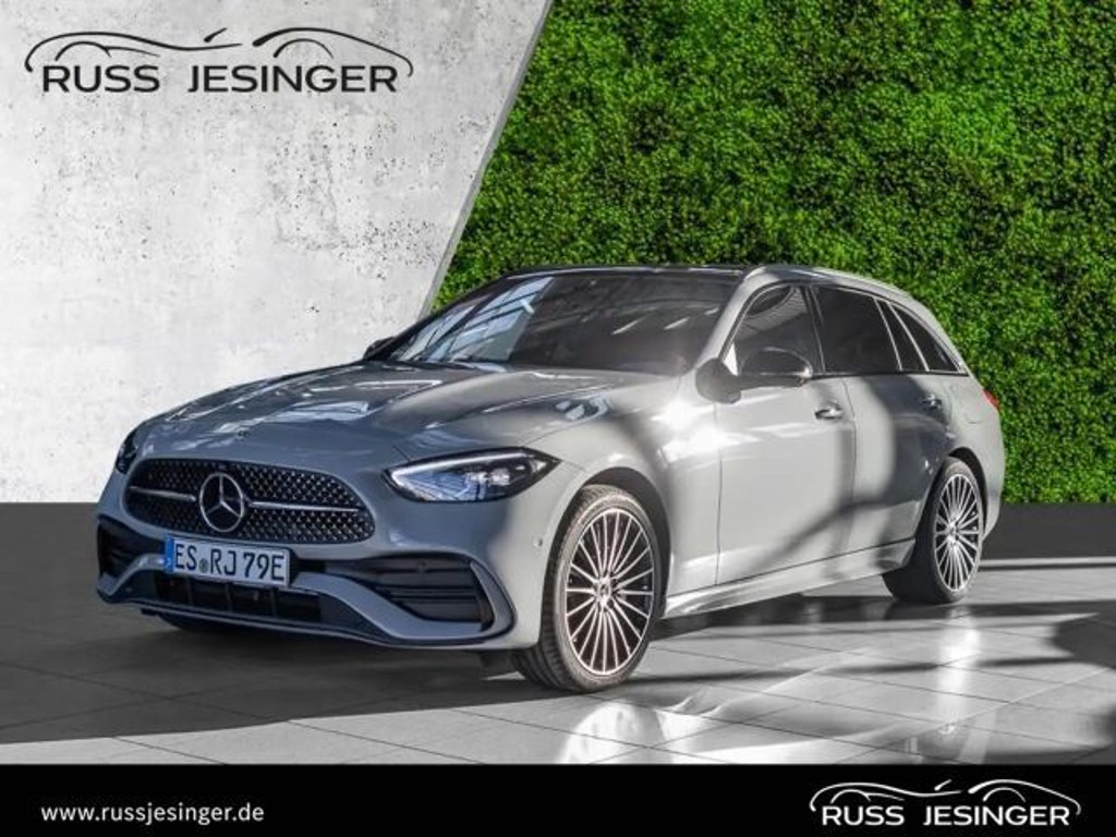 Mercedes-Benz C-Klasse C 300 AMG Line Estate C 300 e