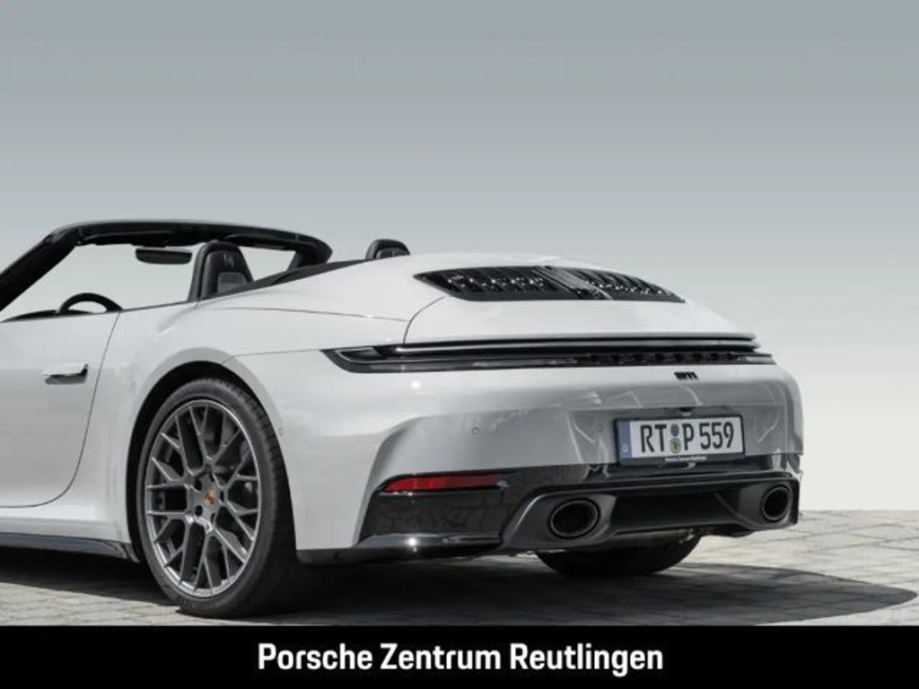 Porsche 992