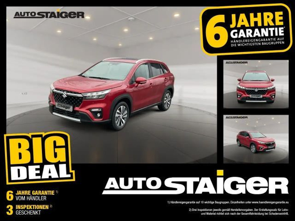Suzuki S-Cross 1.5 Comfort+ Panoramadach Allrad AT