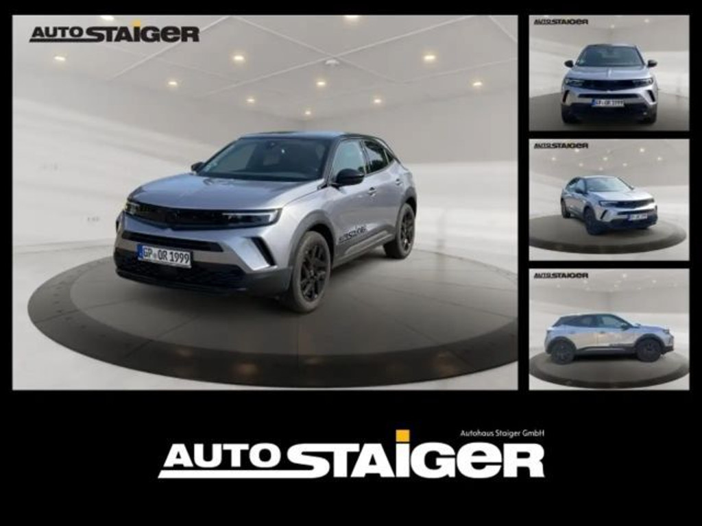 Opel Mokka Grand Sport 1.2 Turbo Turbo GS-Line