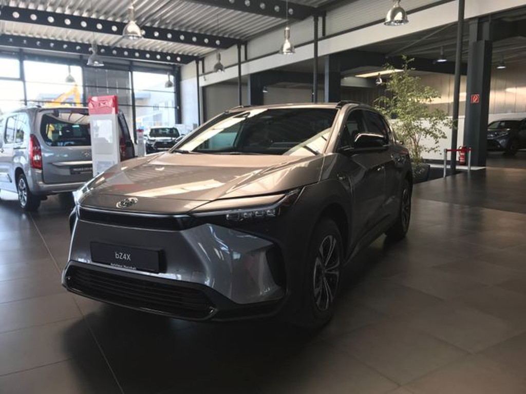 Toyota bZ4X 5-deurs