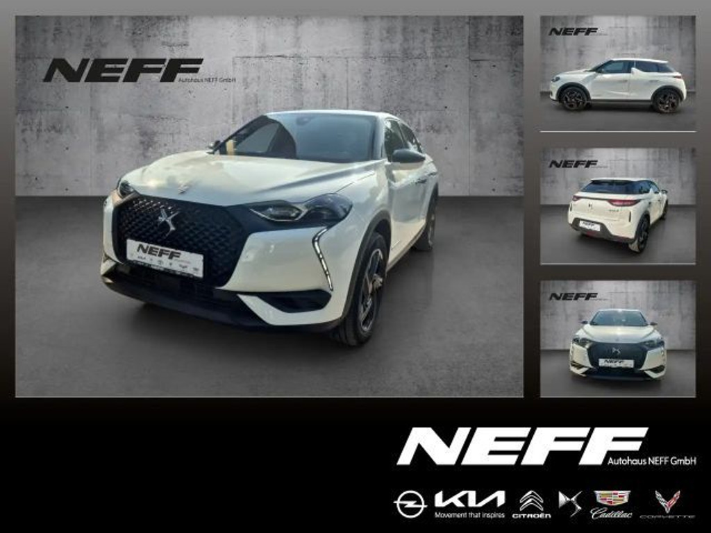 DS DS 3 E-Tense Performance Line Crossback Mobiles