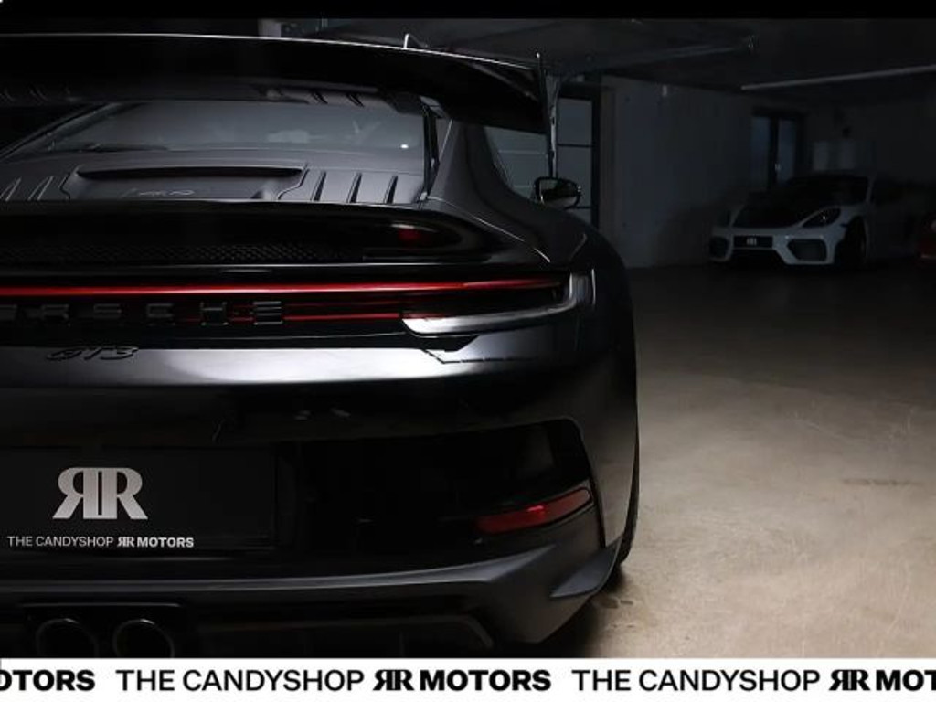 Porsche 992 GT3 Coupé