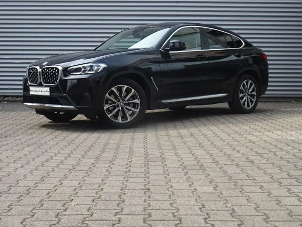 BMW X4 xDrive30d