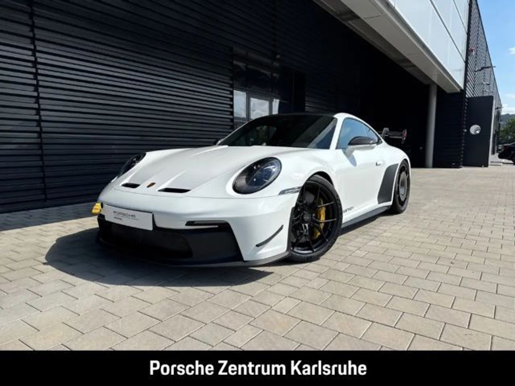 Porsche 992 GT3 Coupé