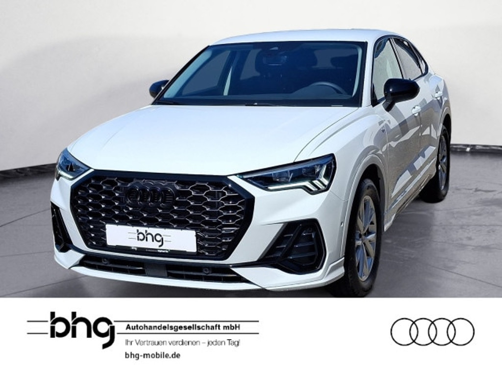 Audi Q3 Sportback S-Tronic