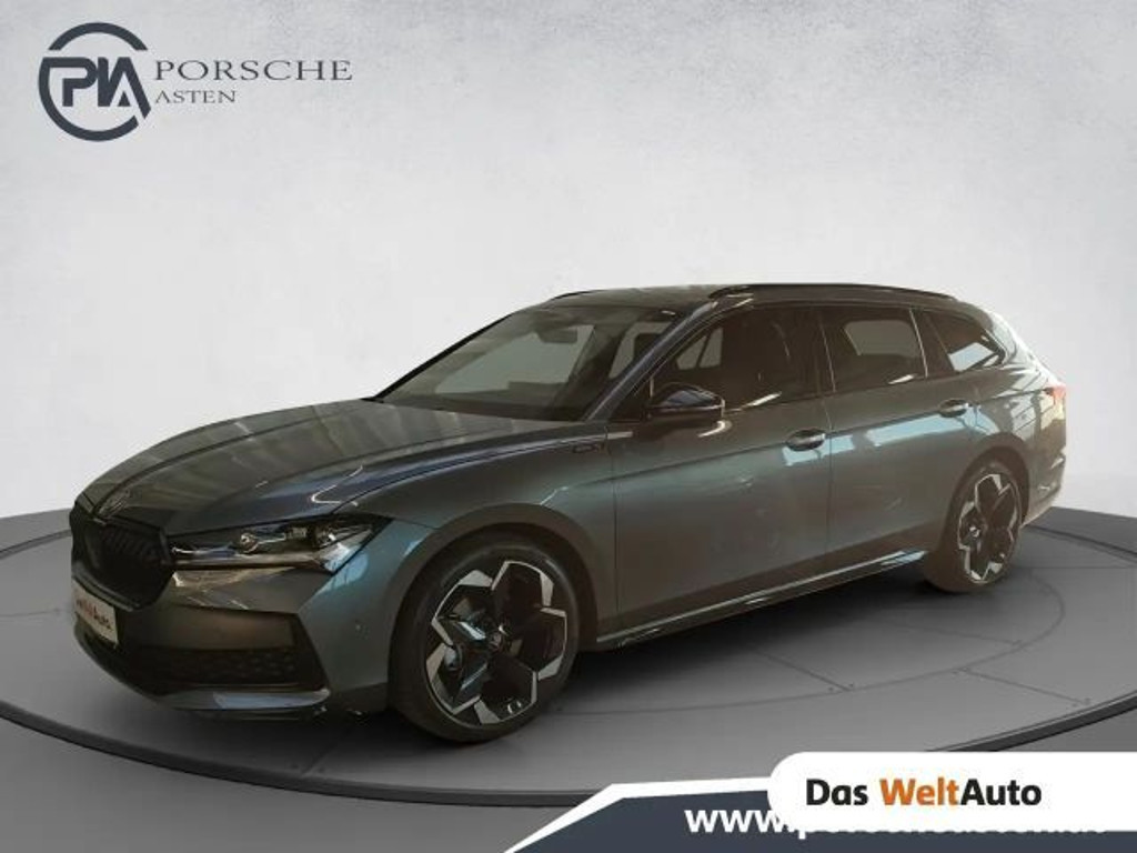 Skoda Superb Sportline