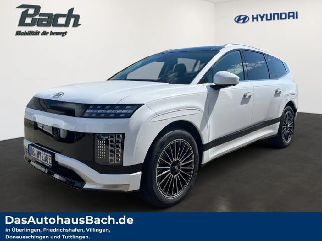 Hyundai IONIQ 9 UNIQ 4WD 6-zits