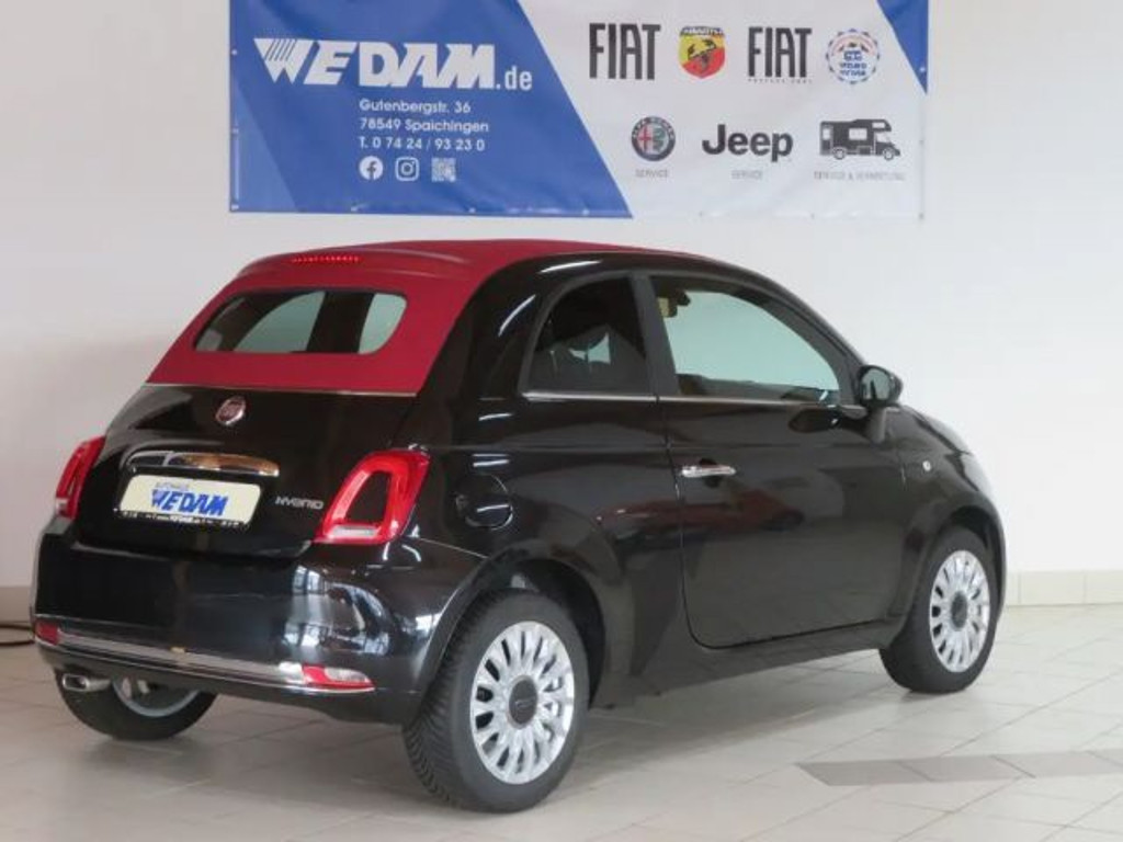 Fiat 500C