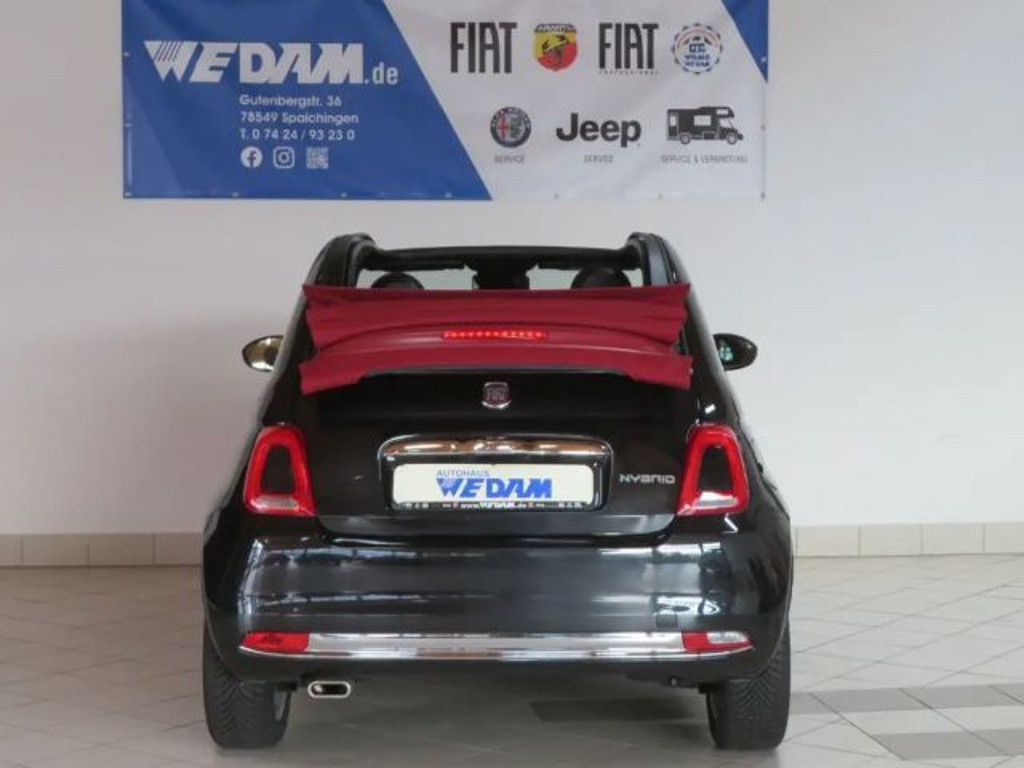Fiat 500C
