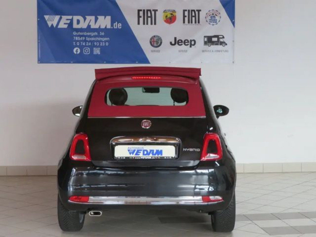 Fiat 500C