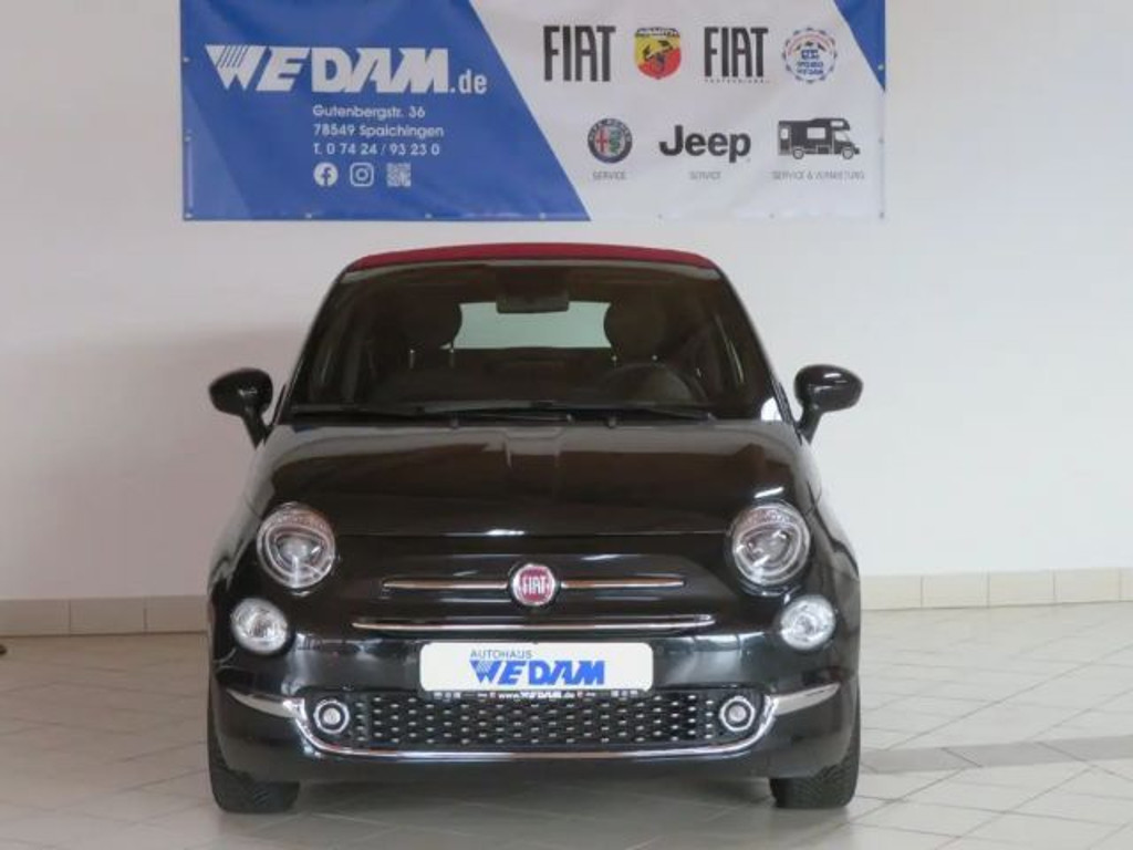 Fiat 500C