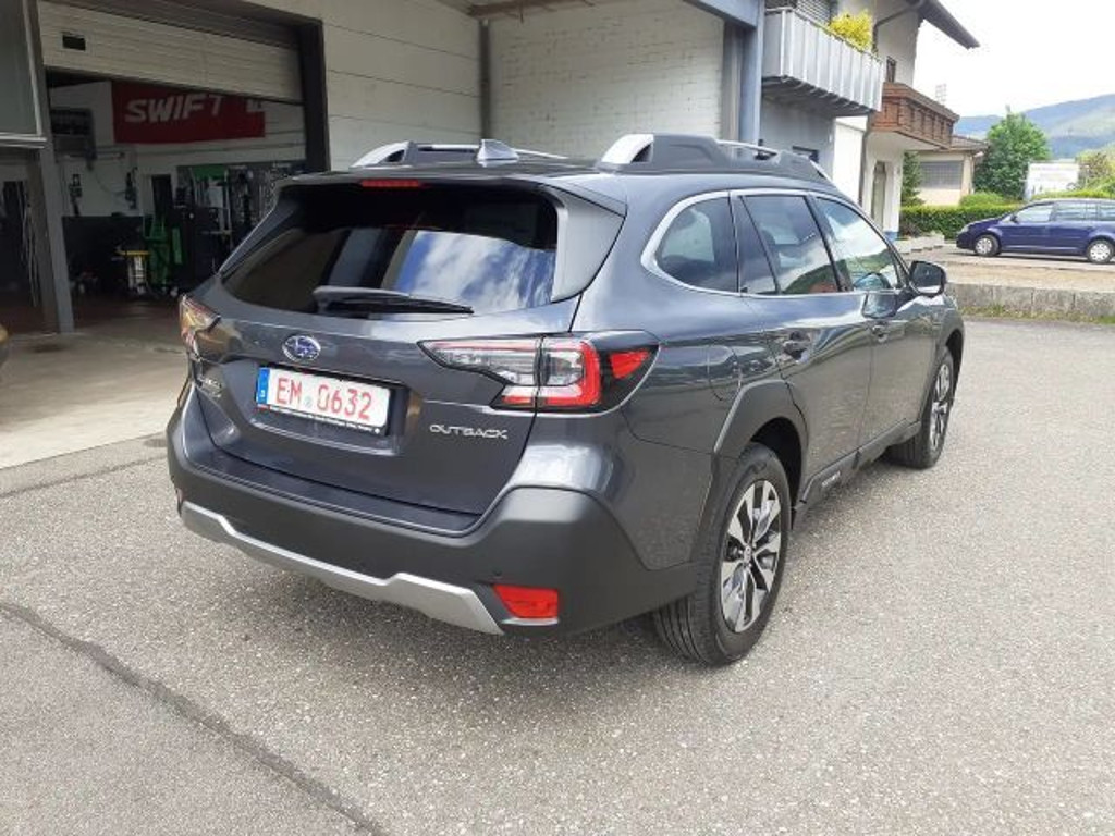 Subaru Outback