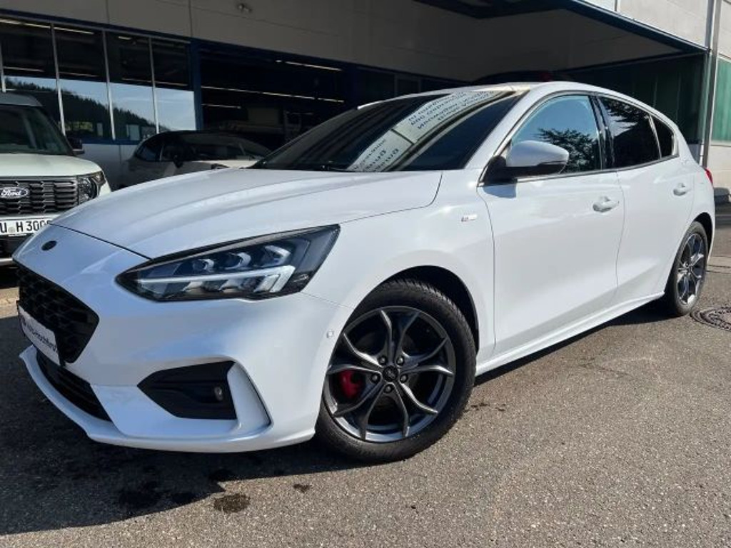 Ford Focus EcoBoost ST Line