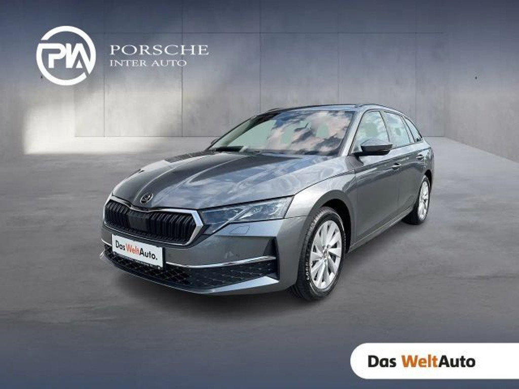 Skoda Octavia Selection