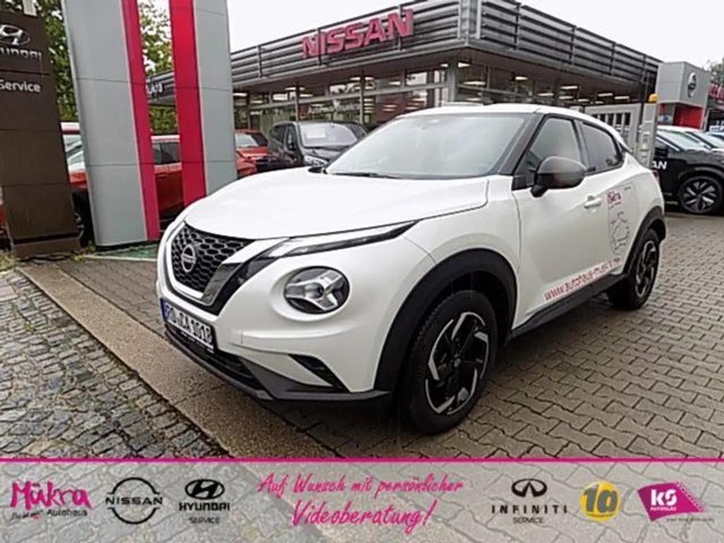 Nissan Juke DIG-T