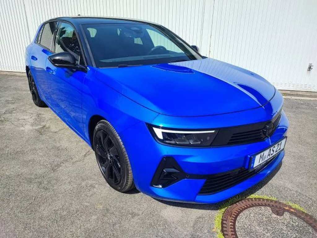 Opel Astra Innovation Grand Sport Hybrid GS-Line