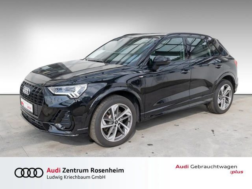 Audi Q3 Quattro S-Line 45 TFSI