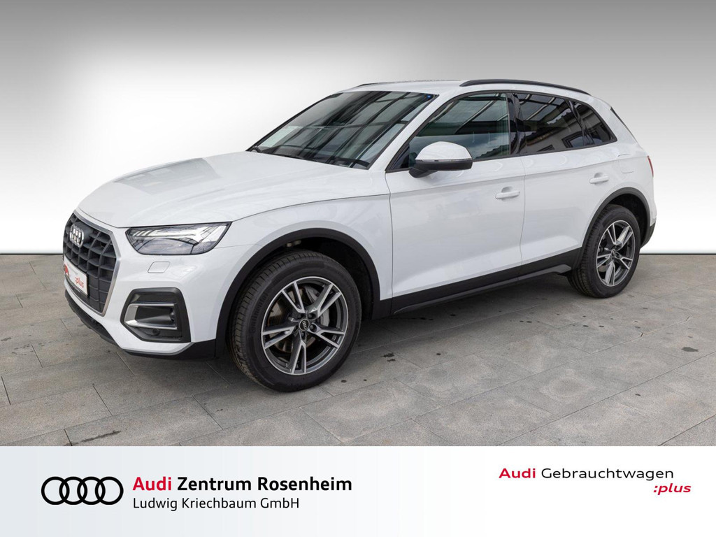Audi Q5 Quattro Hybride 50 TFSI