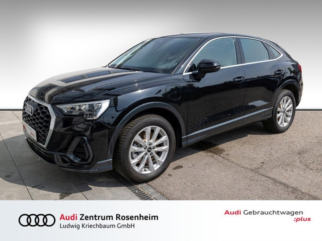 Audi Q3 Sportback S-Tronic Hybride 45 TFSI