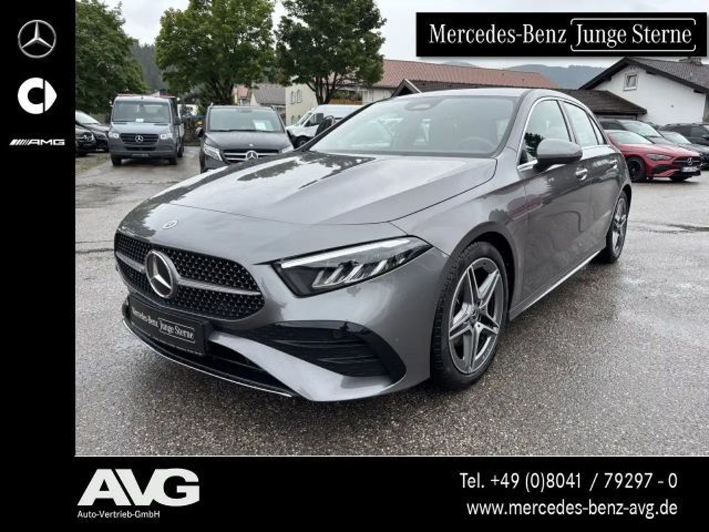 Mercedes-Benz A-Klasse A 180 AMG Line Hatchback