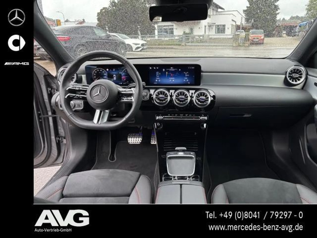 Mercedes-Benz A-Klasse