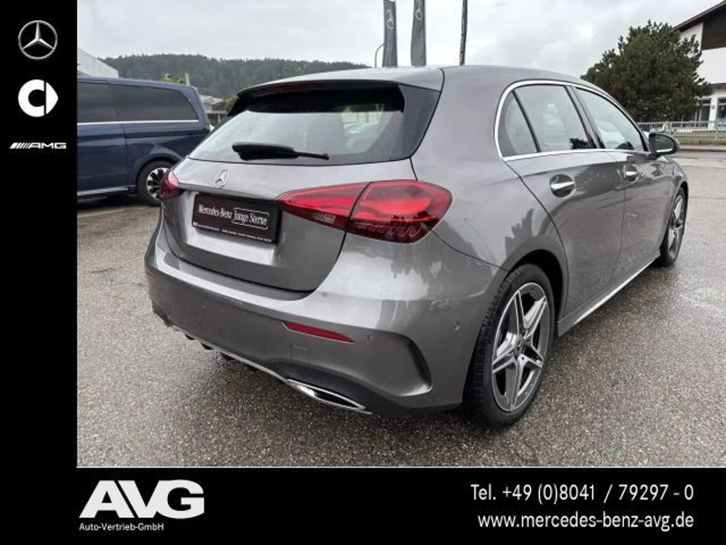 Mercedes-Benz A-Klasse